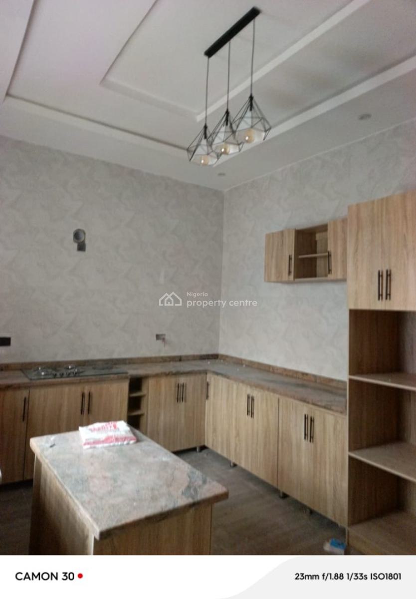 Newly Well Built 4 Bedroom Detached Duplex with Bq, Gra Phase 1, Magodo, Lagos, Detached Duplex for Sale