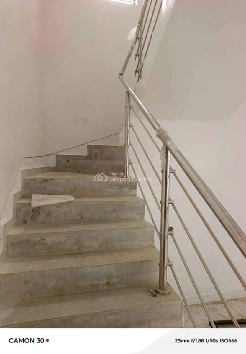Newly Well Built 4 Bedroom Detached Duplex with Bq, Gra Phase 1, Magodo, Lagos, Detached Duplex for Sale