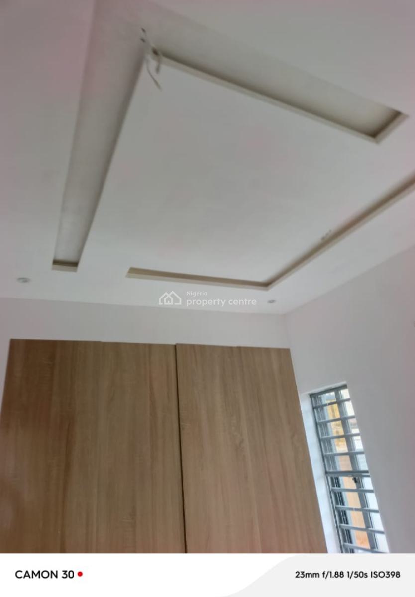 Newly Well Built 4 Bedroom Detached Duplex with Bq, Gra Phase 1, Magodo, Lagos, Detached Duplex for Sale