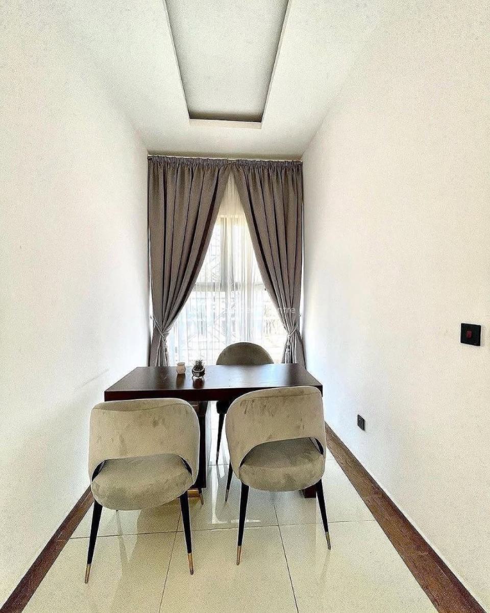 Serviced 4 Bedroom Terrace Duplex, Ikate Elegushi, Lekki, Lagos, Flat / Apartment for Rent