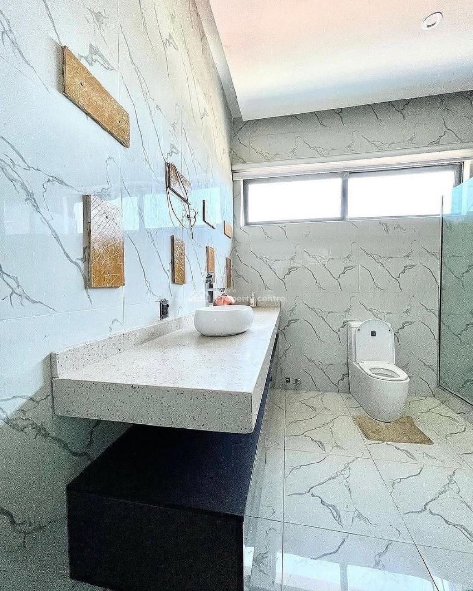 Serviced 4 Bedroom Terrace Duplex, Ikate Elegushi, Lekki, Lagos, Flat / Apartment for Rent