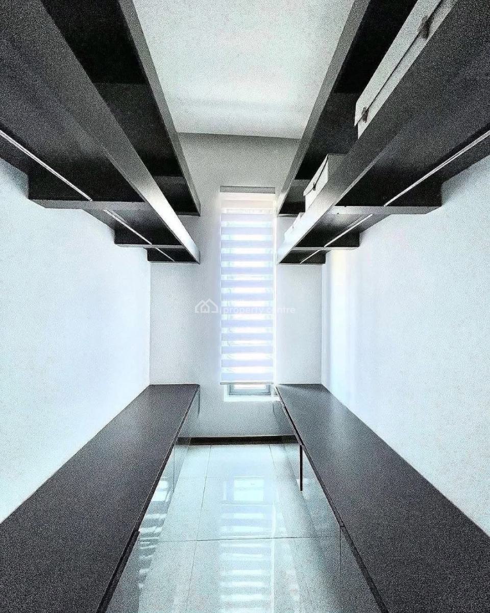 Serviced 4 Bedroom Terrace Duplex, Ikate Elegushi, Lekki, Lagos, Flat / Apartment for Rent