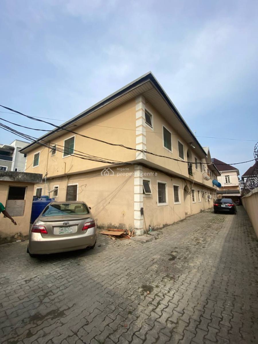 Two Bedroom  Apartment, Igbo Efon, Lekki, Lagos, Flat / Apartment for Rent