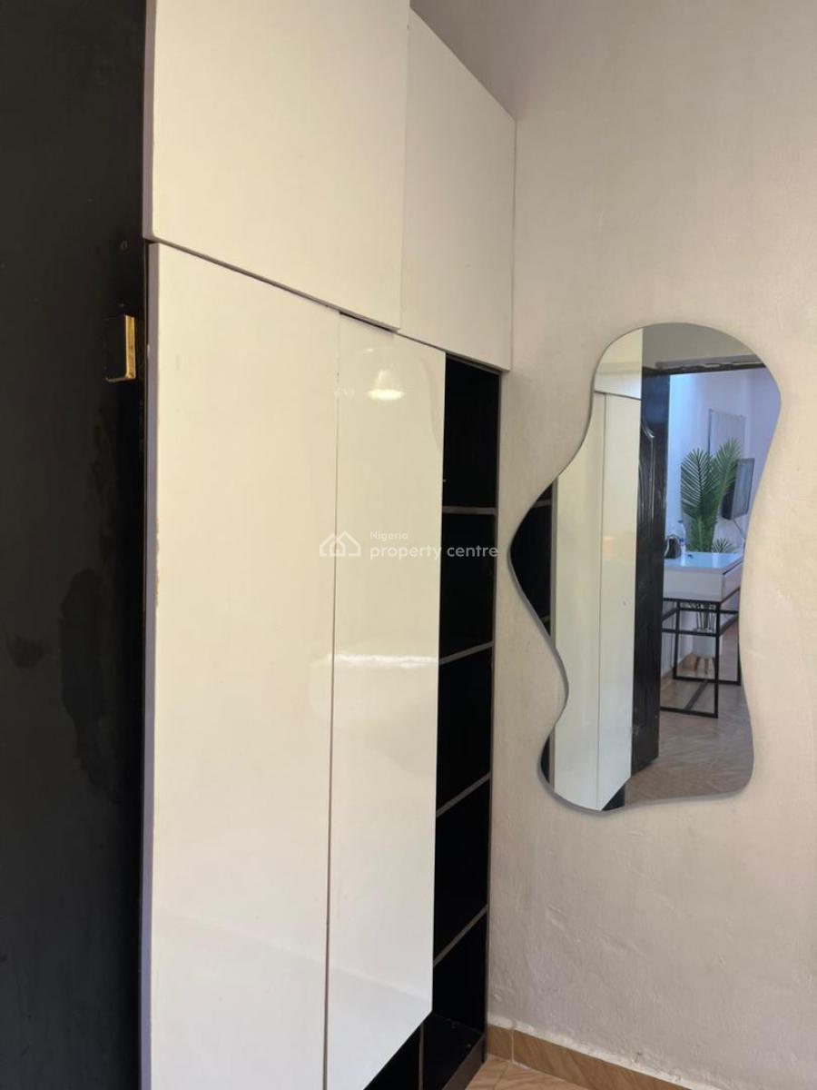 Luxury 1 Bedroom Apartment, Adeniyi Jones, Ikeja, Lagos, Mini Flat (room and Parlour) Short Let