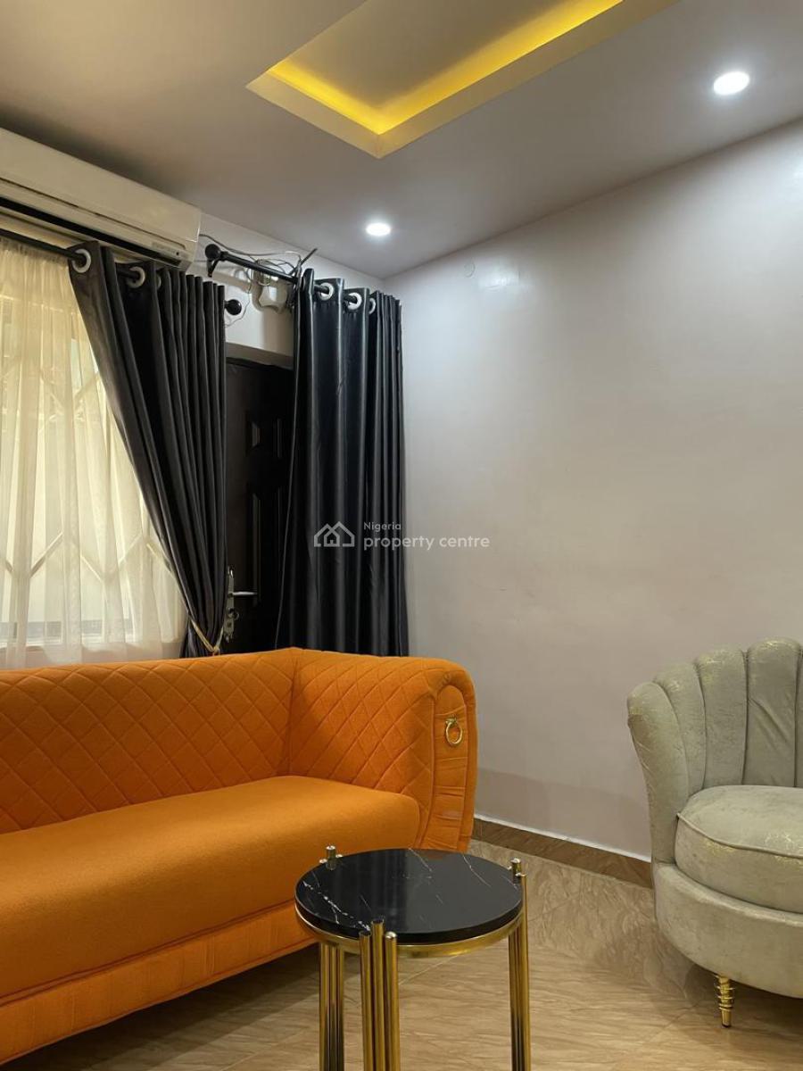 Luxury 1 Bedroom Apartment, Adeniyi Jones, Ikeja, Lagos, Mini Flat (room and Parlour) Short Let