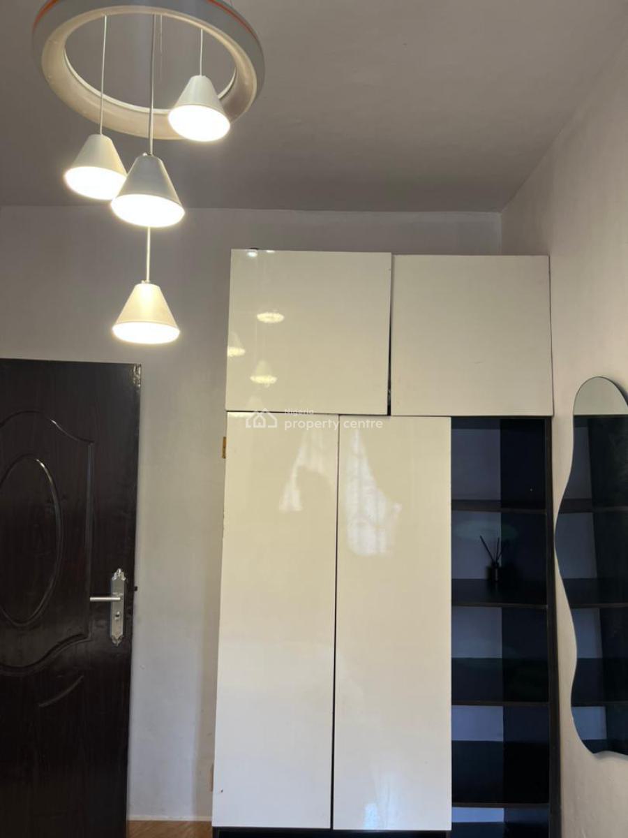 Luxury 1 Bedroom Apartment, Adeniyi Jones, Ikeja, Lagos, Mini Flat (room and Parlour) Short Let