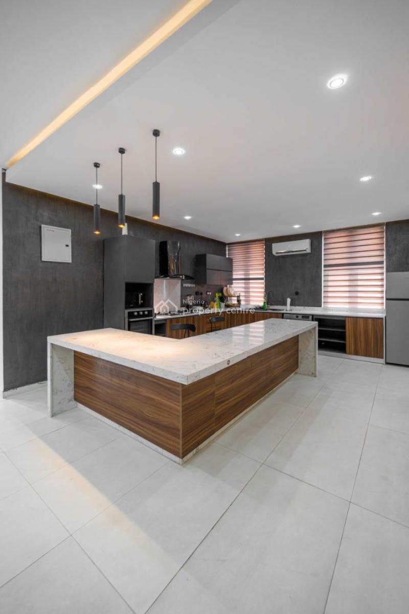 2 Bedroom Furnished Apartment, Banana Island, Ikoyi, Lagos, Flat / Apartment Short Let