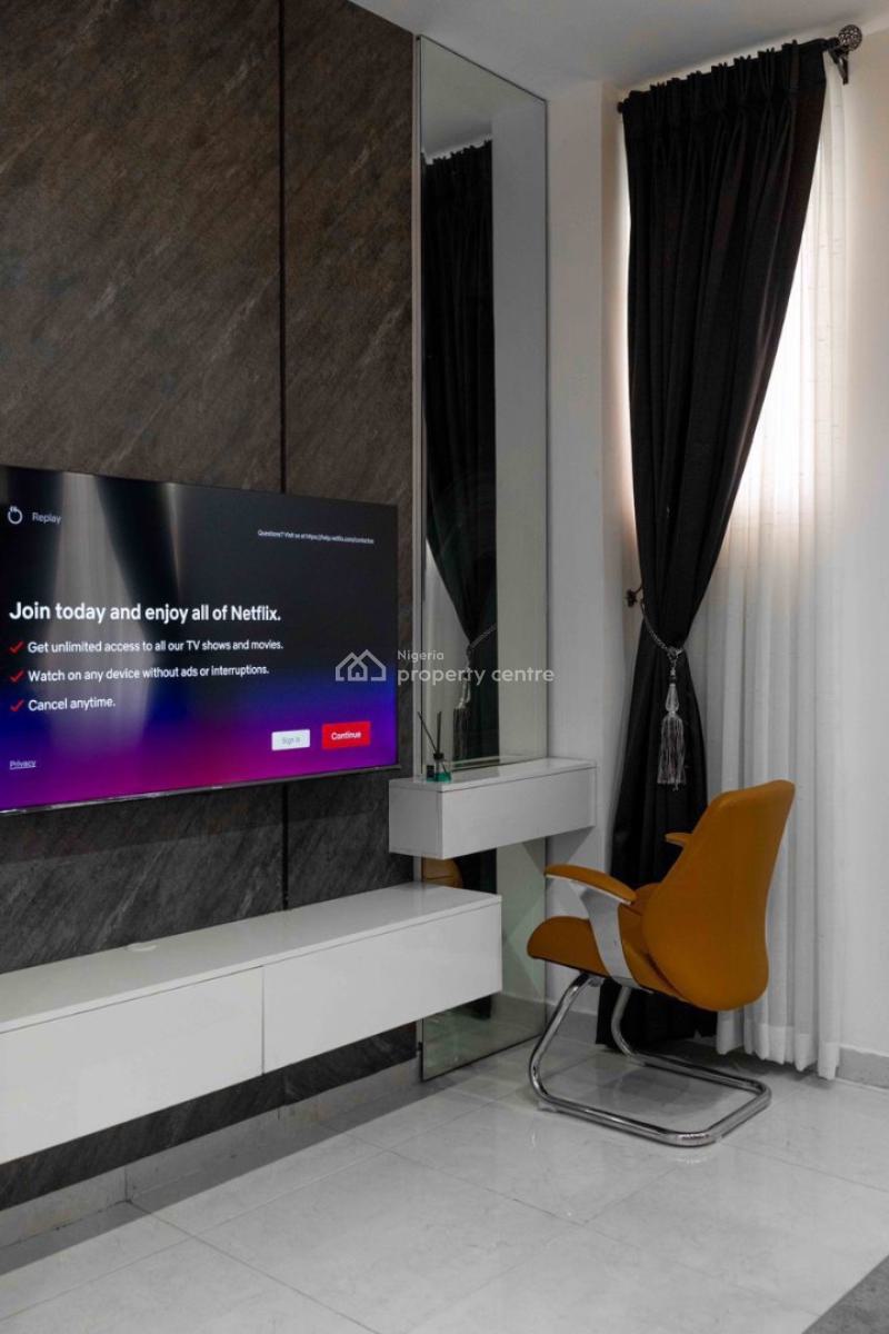 2 Bedroom Furnished Apartment, Banana Island, Ikoyi, Lagos, Flat / Apartment Short Let