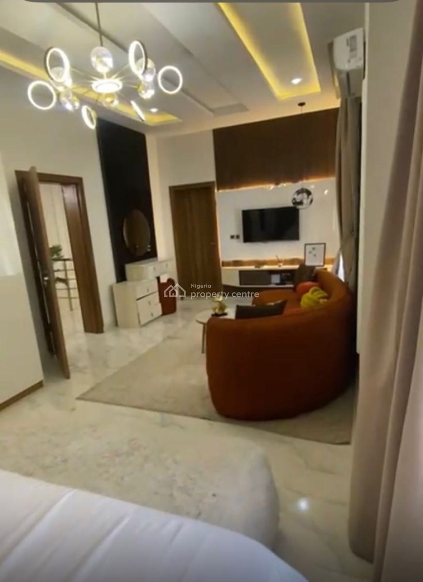 4 Bedroom Semi Detached Duplex, Richmond Estate, Ikate, Lekki, Lagos, Semi-detached Duplex for Rent