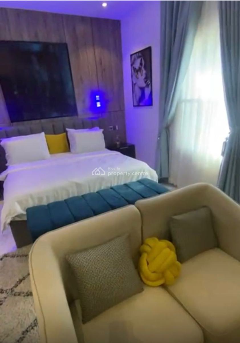 4 Bedroom Semi Detached Duplex, Richmond Estate, Ikate, Lekki, Lagos, Semi-detached Duplex for Rent