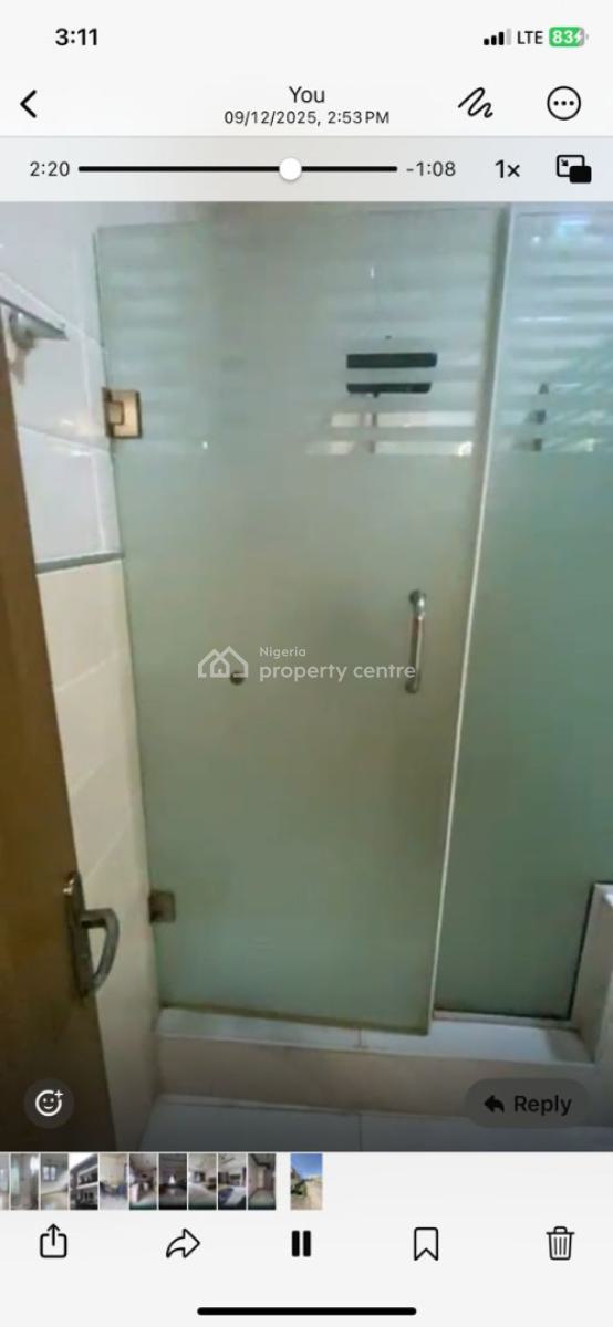 4 Bedroom Semi Detached Duplex, Richmond Estate, Ikate, Lekki, Lagos, Semi-detached Duplex for Rent