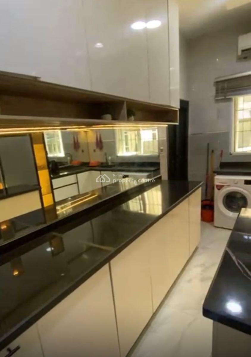 4 Bedroom Semi Detached Duplex, Richmond Estate, Ikate, Lekki, Lagos, Semi-detached Duplex for Rent