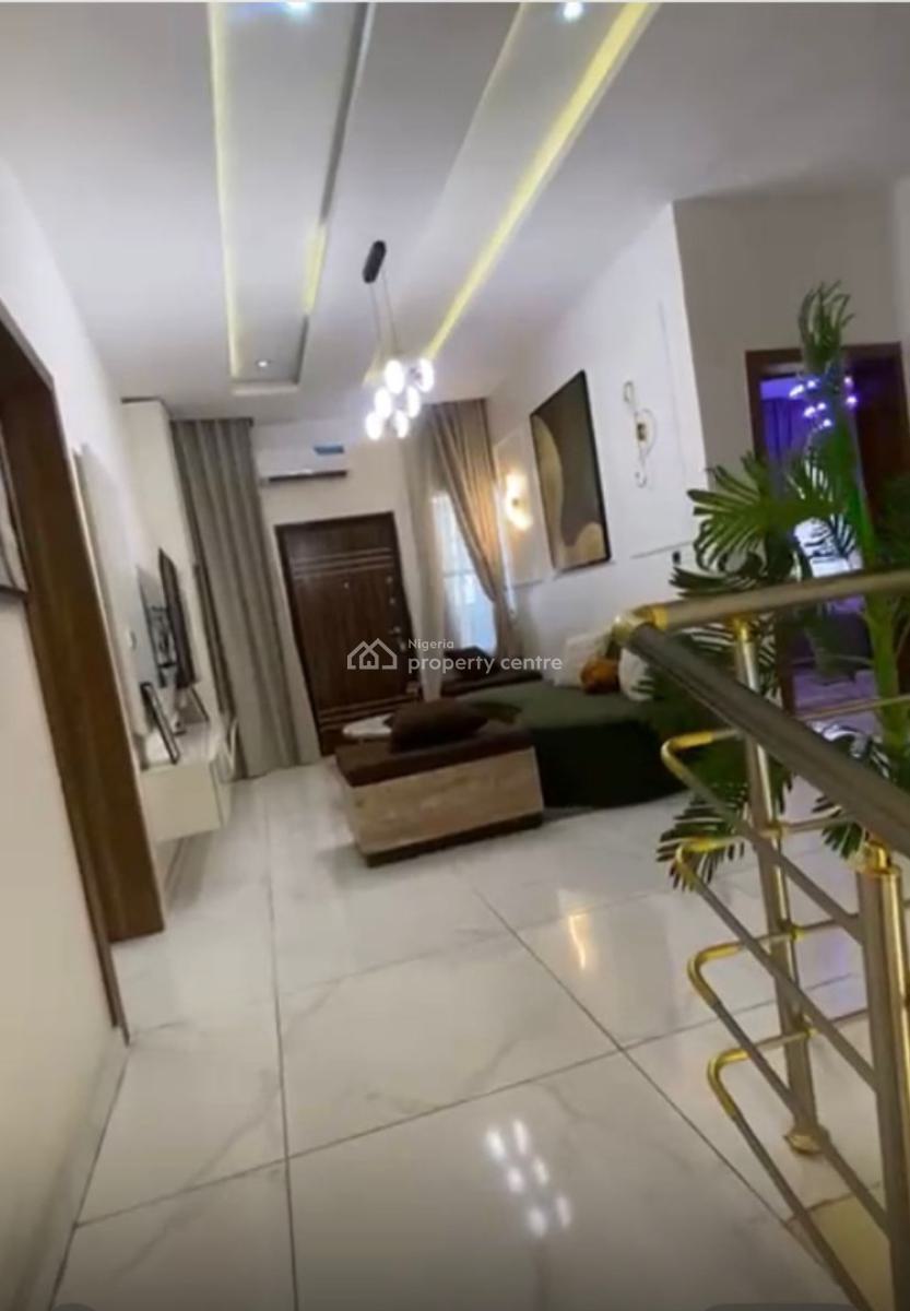 4 Bedroom Semi Detached Duplex, Richmond Estate, Ikate, Lekki, Lagos, Semi-detached Duplex for Rent