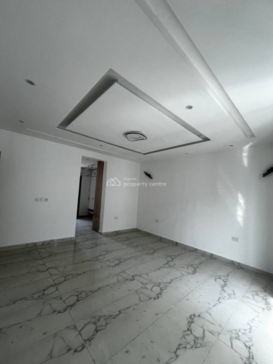 5 Bedroom Detached House with Bq, Igbo Efon, Lekki, Lagos, Detached Duplex for Sale