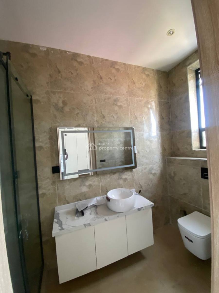 5 Bedroom Detached House with Bq, Igbo Efon, Lekki, Lagos, Detached Duplex for Sale