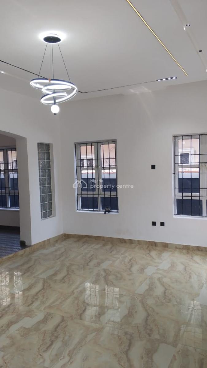 Elegant 5 Bedroom Fully Detached Duplex with a Room Bq, in a Highly Se, Igbo Efon, Lekki, Lagos, Detached Duplex for Sale