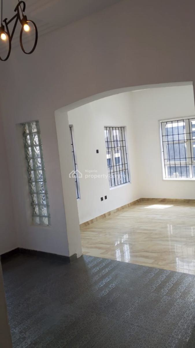 Elegant 5 Bedroom Fully Detached Duplex with a Room Bq, in a Highly Se, Igbo Efon, Lekki, Lagos, Detached Duplex for Sale