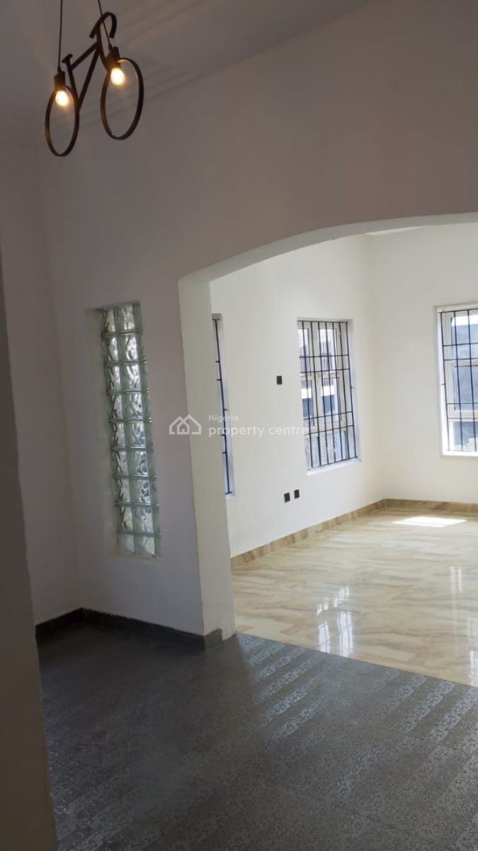 Elegant 5 Bedroom Fully Detached Duplex with a Room Bq, in a Highly Se, Igbo Efon, Lekki, Lagos, Detached Duplex for Sale