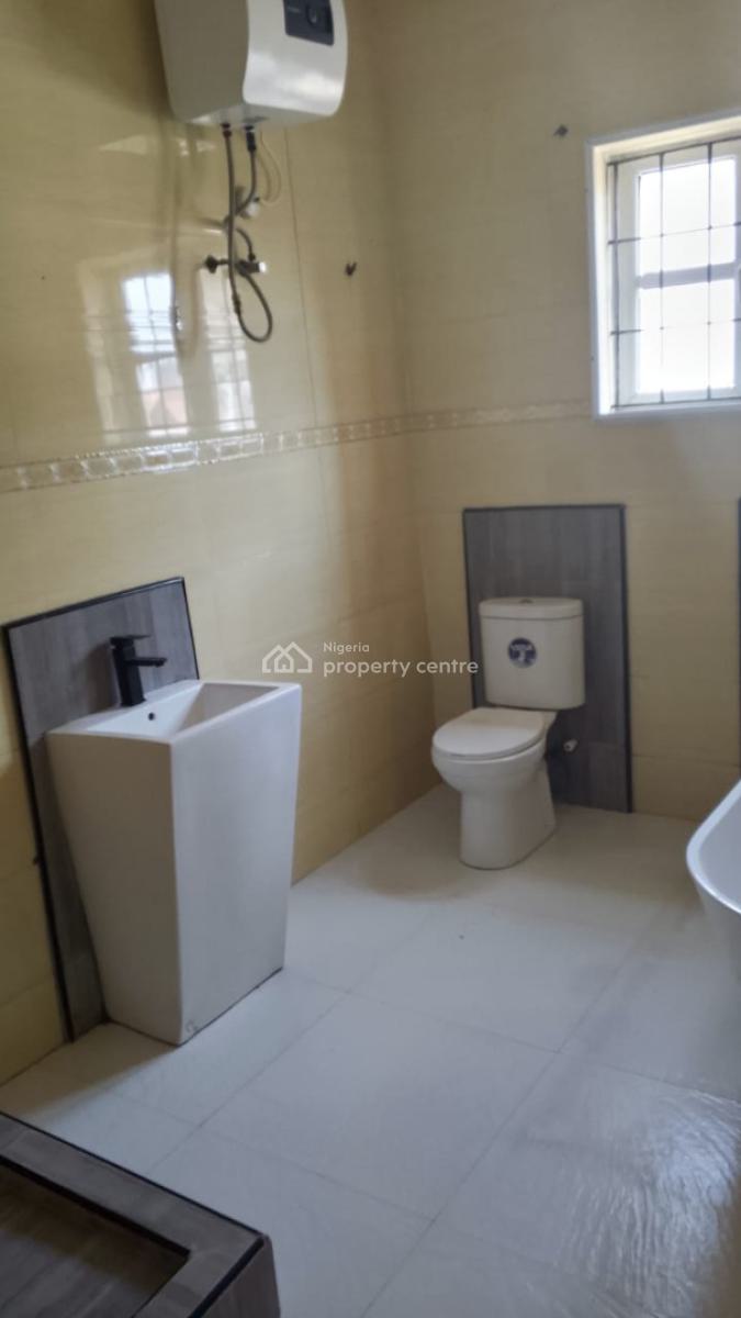 Elegant 5 Bedroom Fully Detached Duplex with a Room Bq, in a Highly Se, Igbo Efon, Lekki, Lagos, Detached Duplex for Sale