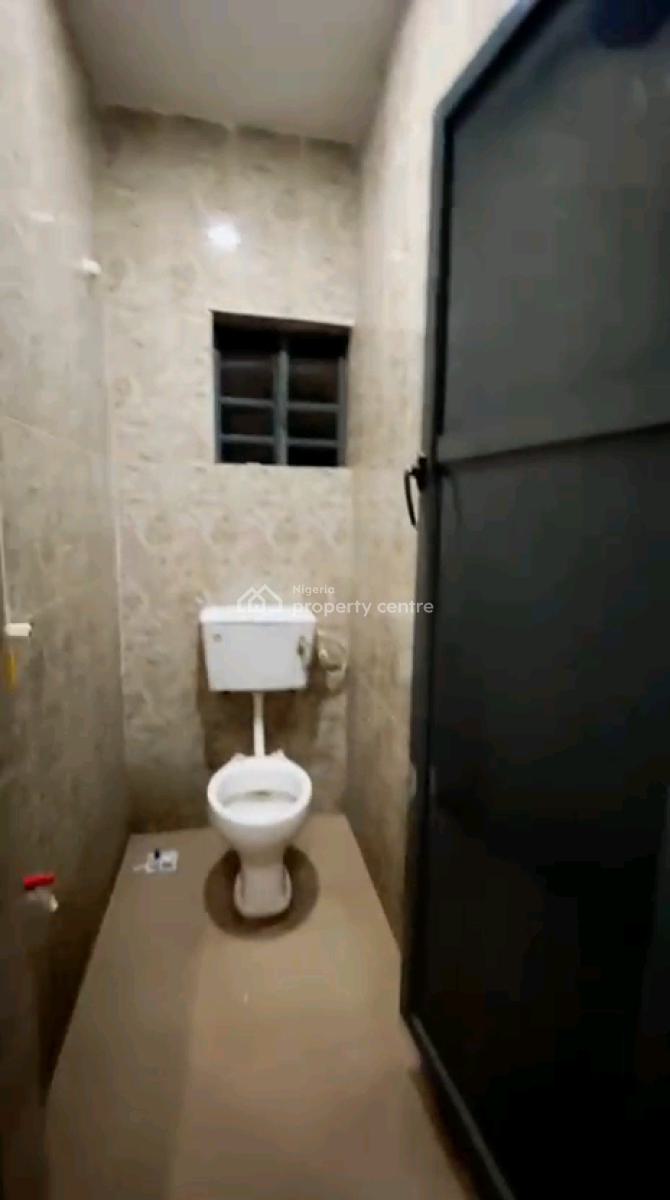 Executive, Very Decent, Standard and Nice Miniflat, Off Market Street, Shomolu, Lagos, Mini Flat (room and Parlour) for Rent