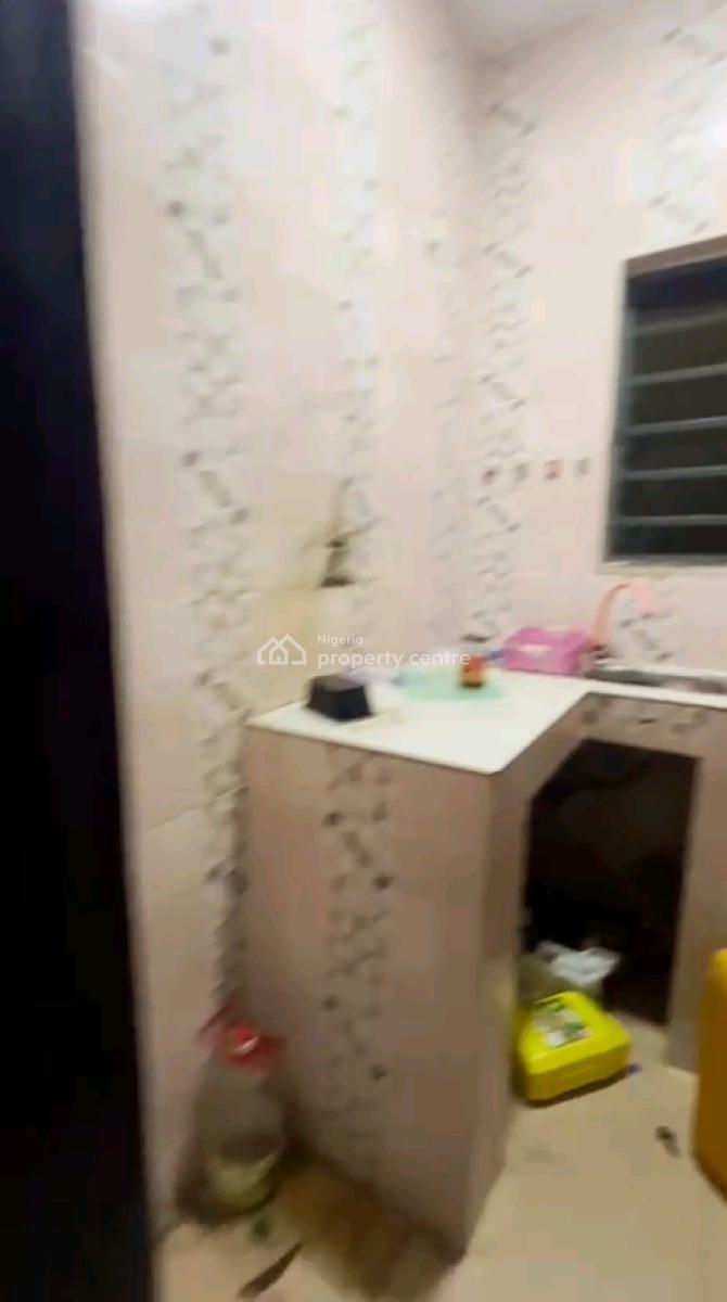 Executive, Very Decent, Standard and Nice Mini Flat, Off Market Street, Shomolu, Lagos, Mini Flat (room and Parlour) for Rent