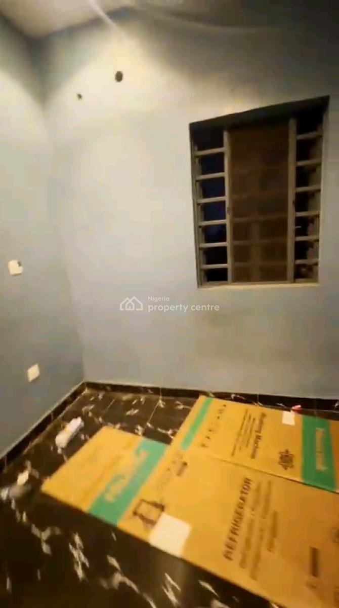 Executive, Very Decent, Standard and Nice Mini Flat, Off Market Street, Shomolu, Lagos, Mini Flat (room and Parlour) for Rent