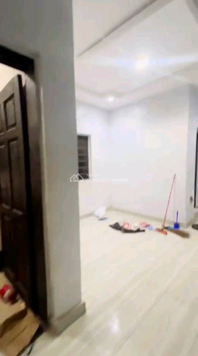 Executive, Very Decent, Standard and Nice Mini Flat, Off Market Street, Shomolu, Lagos, Mini Flat (room and Parlour) for Rent