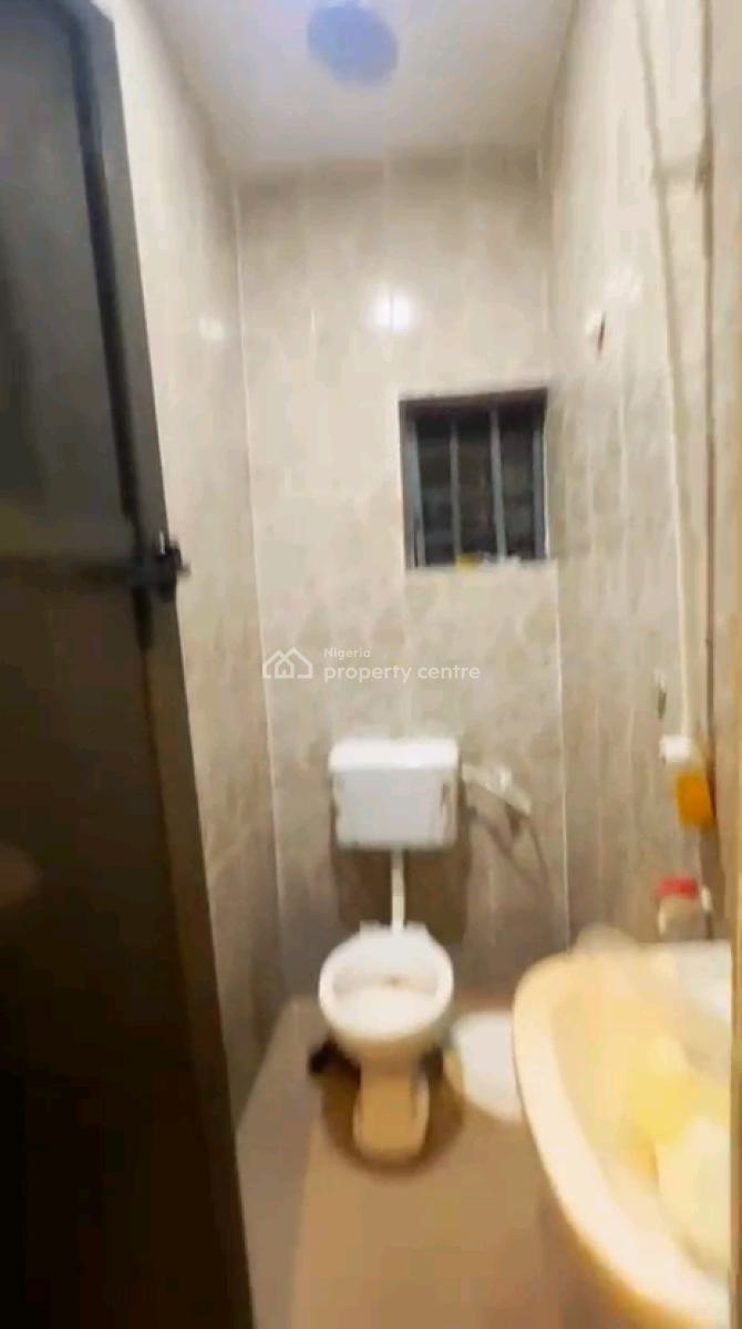 Executive, Very Decent, Standard and Nice Mini Flat, Off Market Street, Shomolu, Lagos, Mini Flat (room and Parlour) for Rent