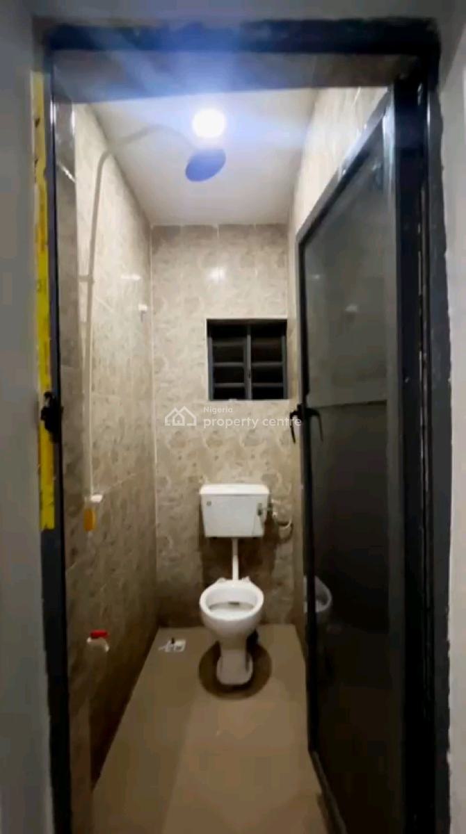 Executive, Very Decent, Standard and Nice Mini Flat, Off Market Street, Shomolu, Lagos, Mini Flat (room and Parlour) for Rent
