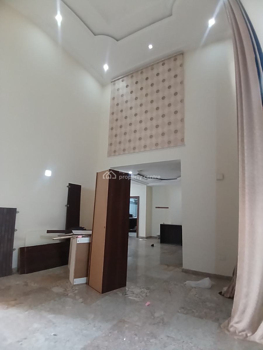 Under Renovation, 6 Bedroom Mansion with Swimming Pool, Asokoro Abuja Diplomatic Zone, Asokoro District, Abuja, Detached Duplex for Rent