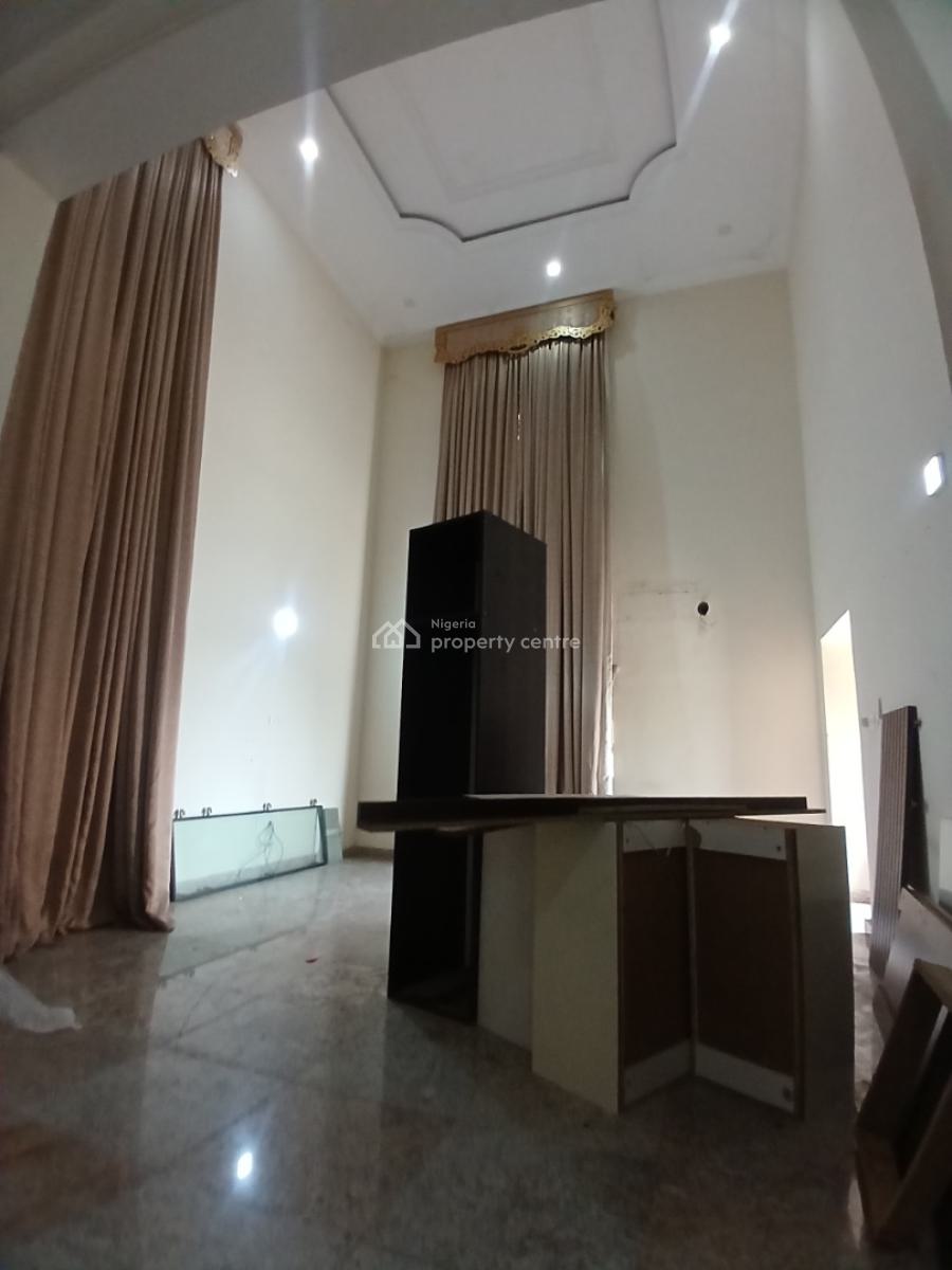 Under Renovation, 6 Bedroom Mansion with Swimming Pool, Asokoro Abuja Diplomatic Zone, Asokoro District, Abuja, Detached Duplex for Rent