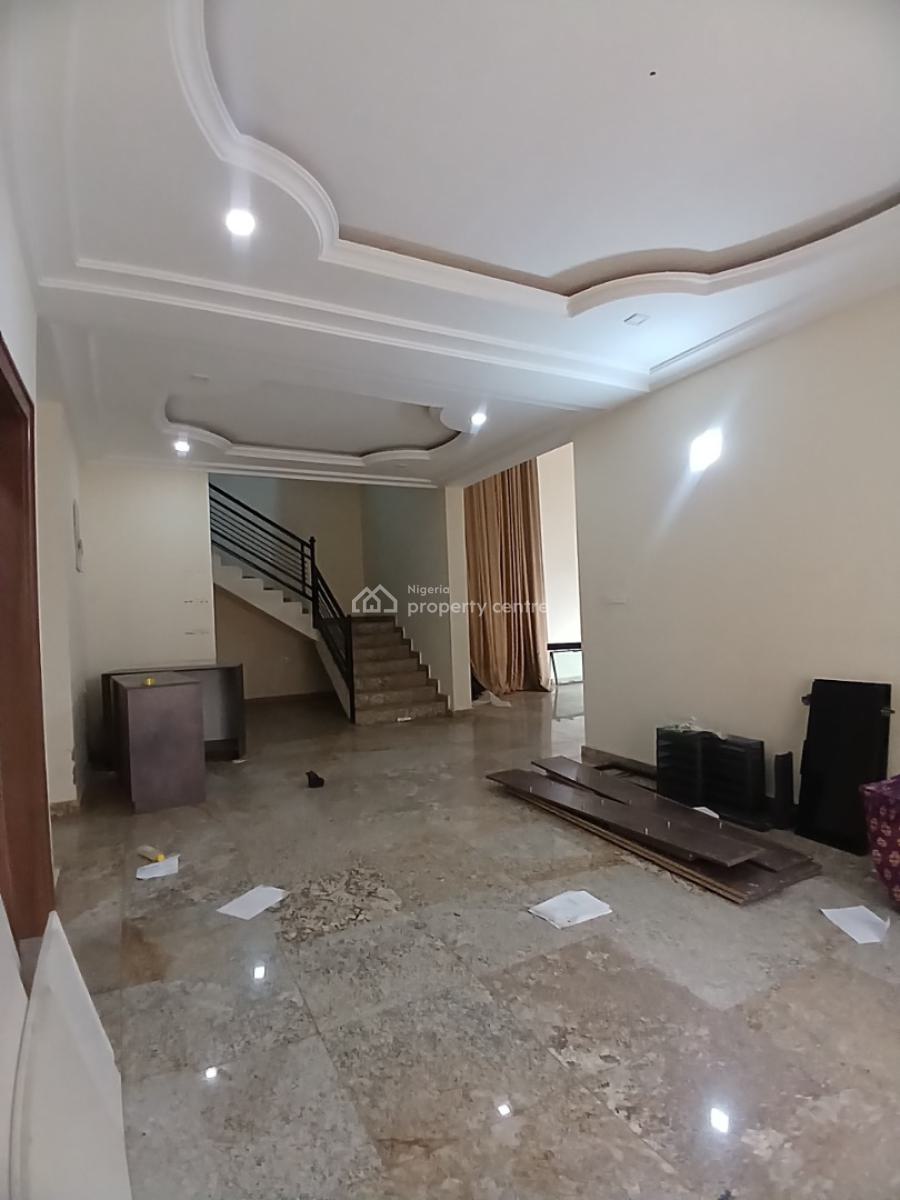 Under Renovation, 6 Bedroom Mansion with Swimming Pool, Asokoro Abuja Diplomatic Zone, Asokoro District, Abuja, Detached Duplex for Rent
