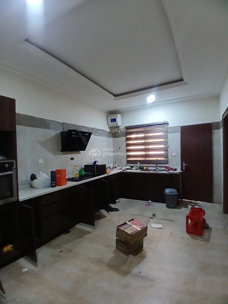 Under Renovation, 6 Bedroom Mansion with Swimming Pool, Asokoro Abuja Diplomatic Zone, Asokoro District, Abuja, Detached Duplex for Rent