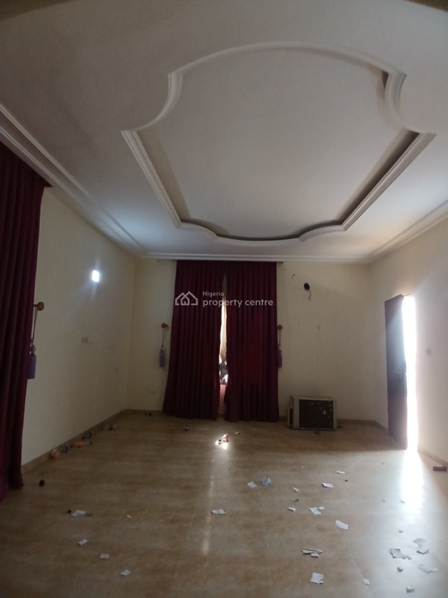 Under Renovation, 6 Bedroom Mansion with Swimming Pool, Asokoro Abuja Diplomatic Zone, Asokoro District, Abuja, Detached Duplex for Rent