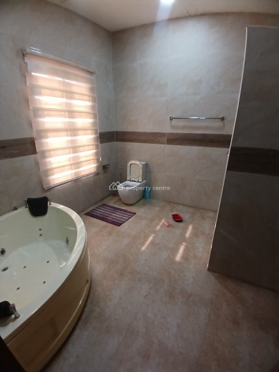 Under Renovation, 6 Bedroom Mansion with Swimming Pool, Asokoro Abuja Diplomatic Zone, Asokoro District, Abuja, Detached Duplex for Rent