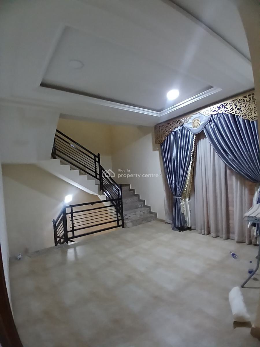 Under Renovation, 6 Bedroom Mansion with Swimming Pool, Asokoro Abuja Diplomatic Zone, Asokoro District, Abuja, Detached Duplex for Rent