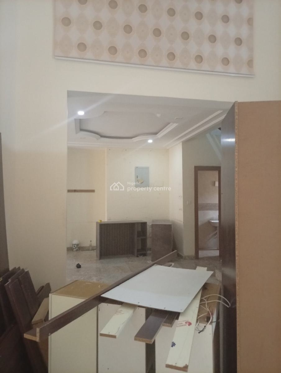 6 Bedroom Fully Detached Duplex with Bq and a Pool, Asokoro District, Abuja, Detached Duplex for Rent