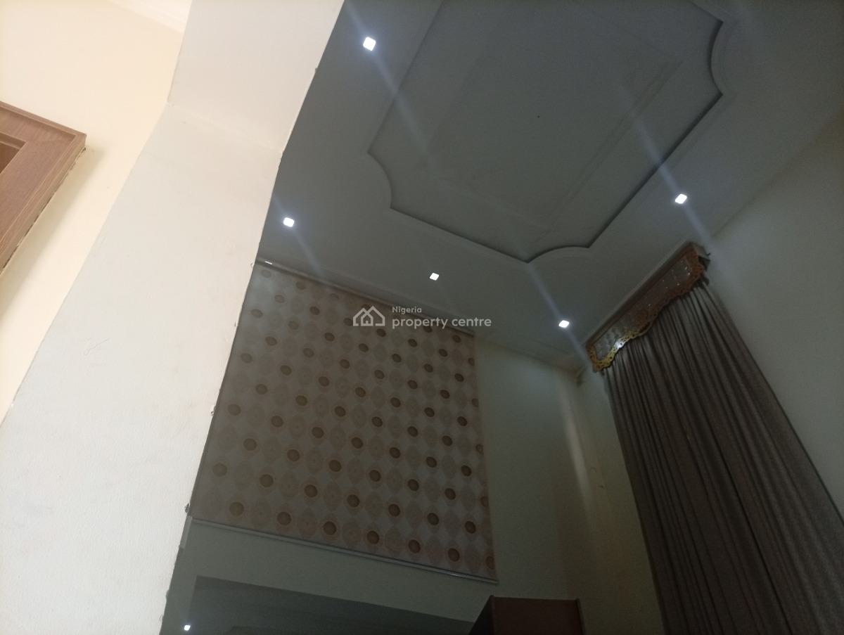6 Bedroom Fully Detached Duplex with Bq and a Pool, Asokoro District, Abuja, Detached Duplex for Rent