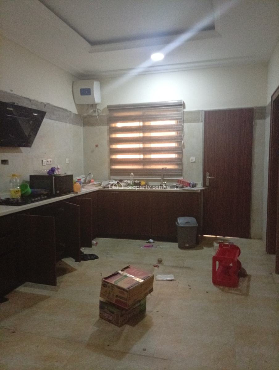 6 Bedroom Fully Detached Duplex with Bq and a Pool, Asokoro District, Abuja, Detached Duplex for Rent