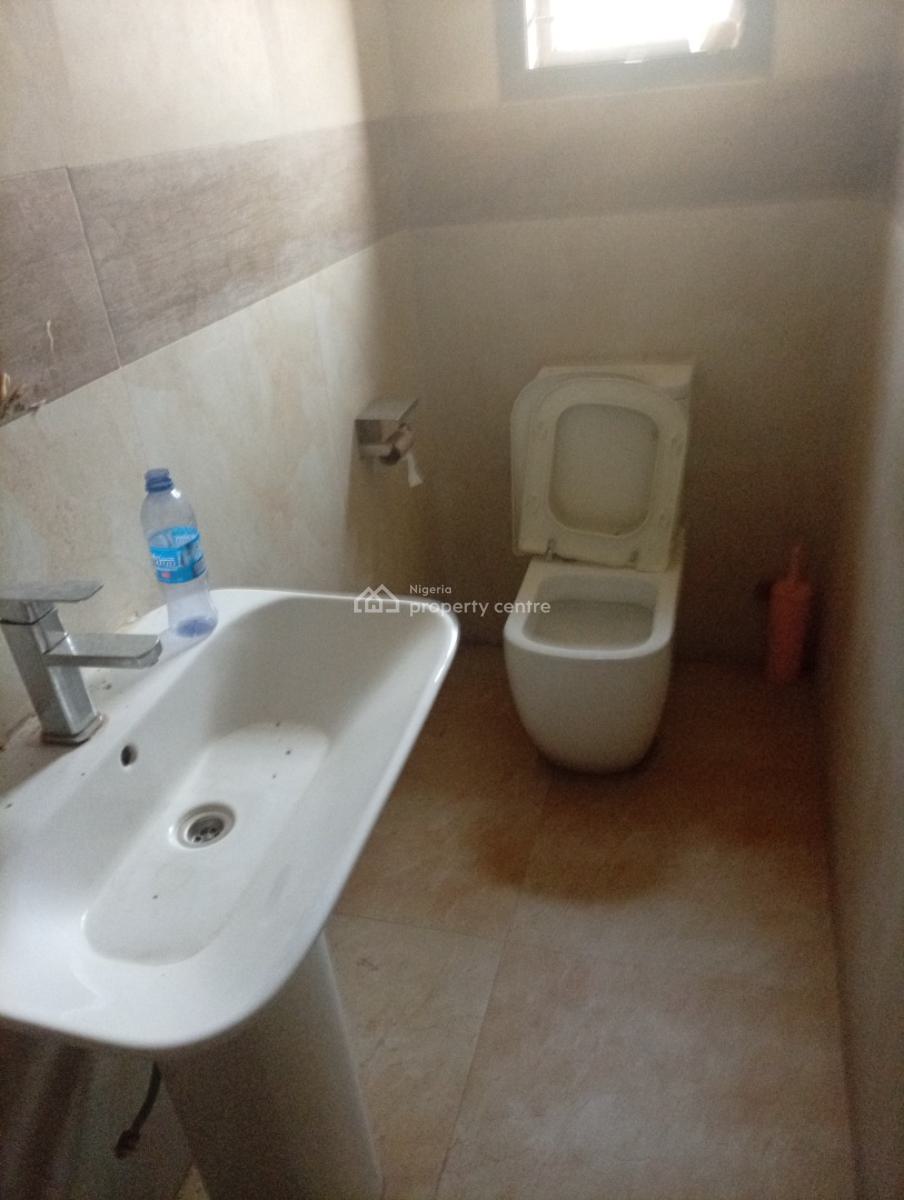 6 Bedroom Fully Detached Duplex with Bq and a Pool, Asokoro District, Abuja, Detached Duplex for Rent