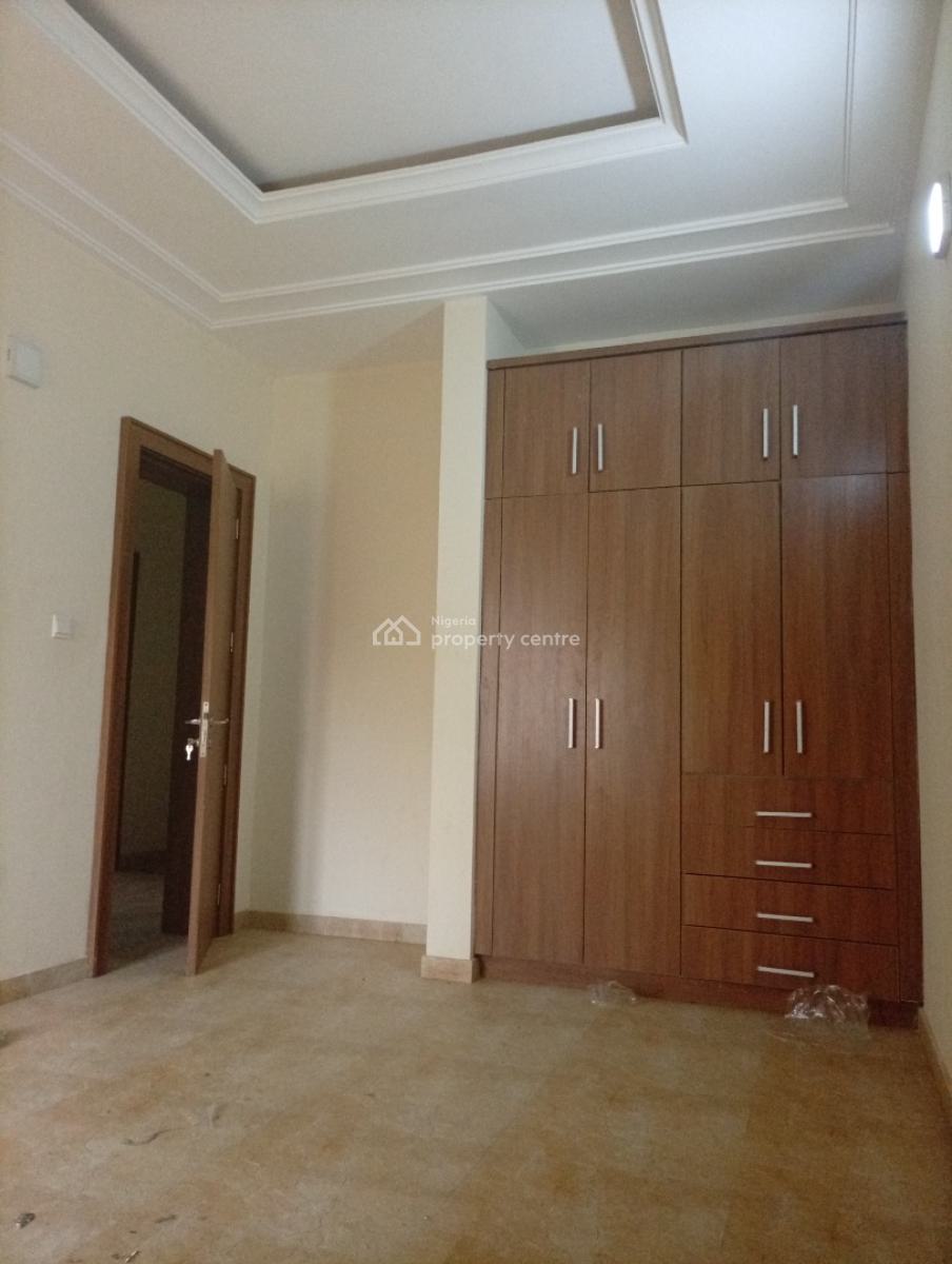 6 Bedroom Fully Detached Duplex with Bq and a Pool, Asokoro District, Abuja, Detached Duplex for Rent