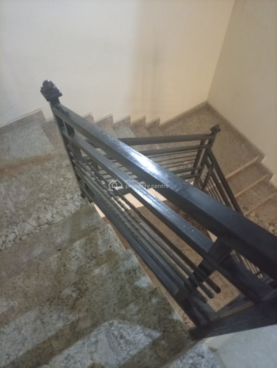 6 Bedroom Fully Detached Duplex with Bq and a Pool, Asokoro District, Abuja, Detached Duplex for Rent