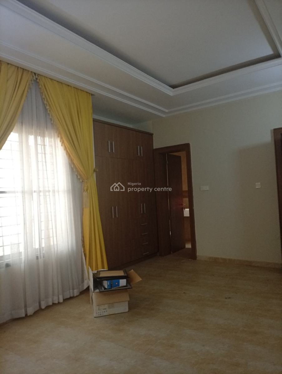 6 Bedroom Fully Detached Duplex with Bq and a Pool, Asokoro District, Abuja, Detached Duplex for Rent