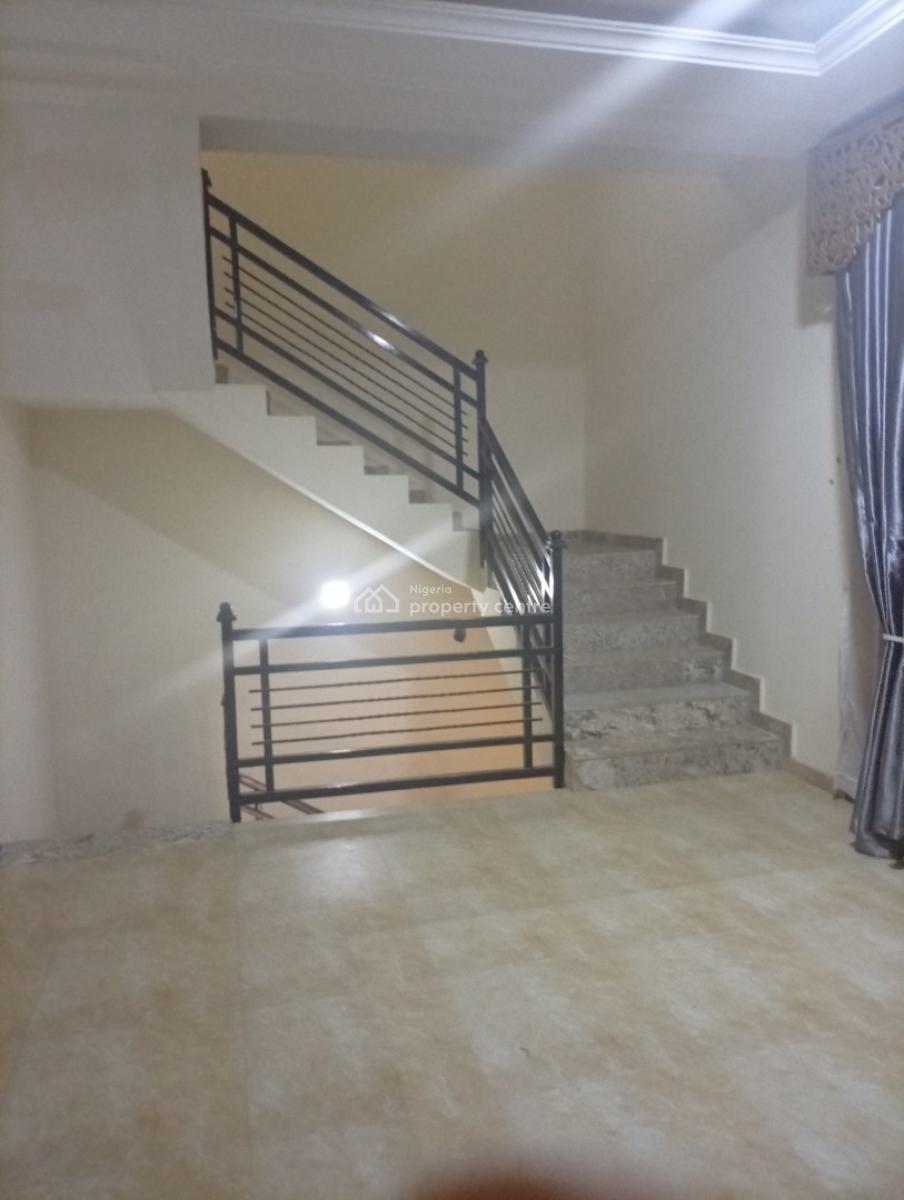 6 Bedroom Fully Detached Duplex with Bq and a Pool, Asokoro District, Abuja, Detached Duplex for Rent