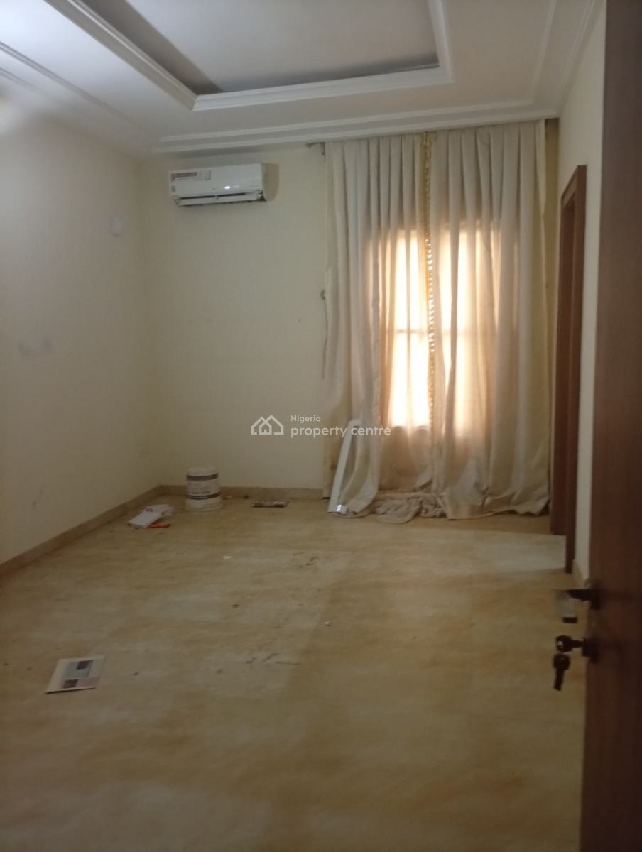 6 Bedroom Fully Detached Duplex with Bq and a Pool, Asokoro District, Abuja, Detached Duplex for Rent