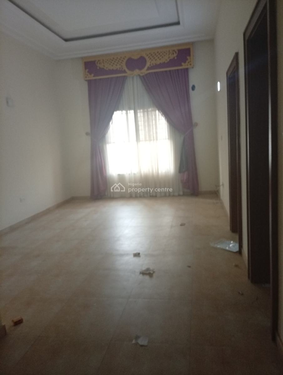 6 Bedroom Fully Detached Duplex with Bq and a Pool, Asokoro District, Abuja, Detached Duplex for Rent