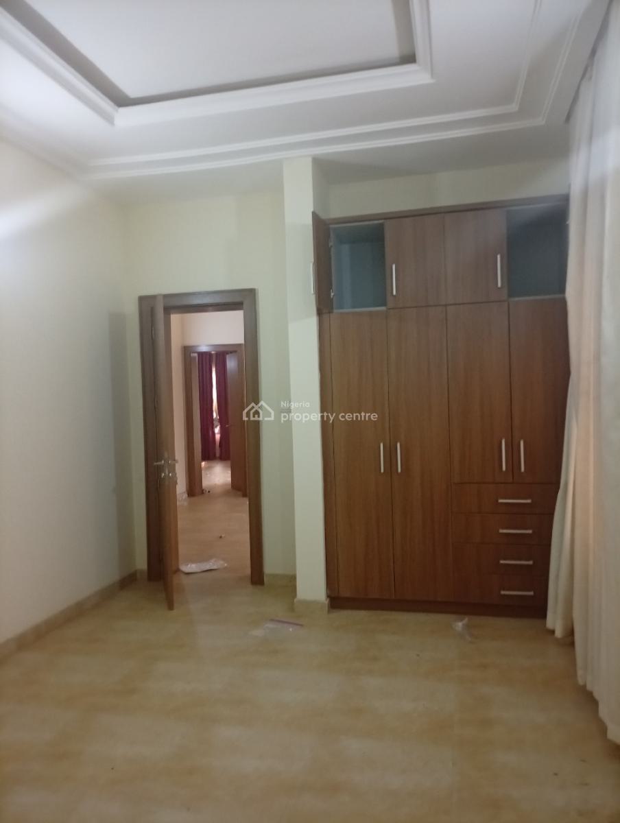 6 Bedroom Fully Detached Duplex with Bq and a Pool, Asokoro District, Abuja, Detached Duplex for Rent