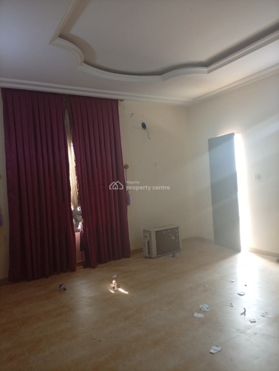 6 Bedroom Fully Detached Duplex with Bq and a Pool, Asokoro District, Abuja, Detached Duplex for Rent