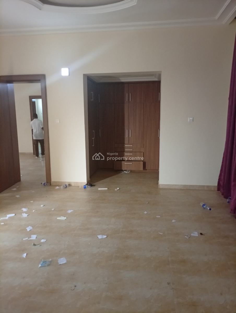 6 Bedroom Fully Detached Duplex with Bq and a Pool, Asokoro District, Abuja, Detached Duplex for Rent