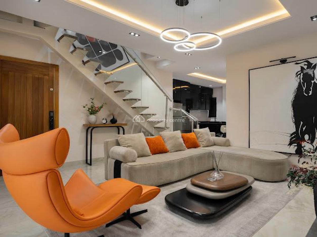 Luxury 2 Bedroom Apartment, Freedom Way, Lekki Phase 1, Lekki, Lagos, Flat / Apartment Short Let